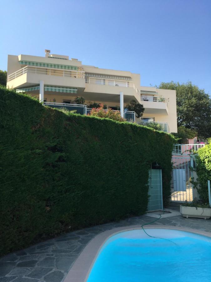 Superbe Studio Parking Piscine Nizza Exterior foto