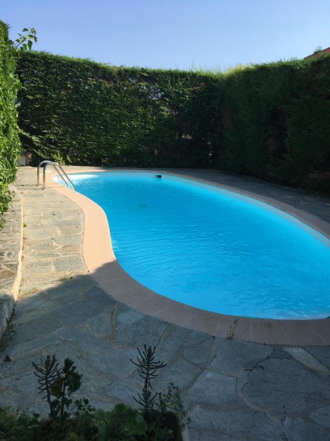 Superbe Studio Parking Piscine Nizza Exterior foto