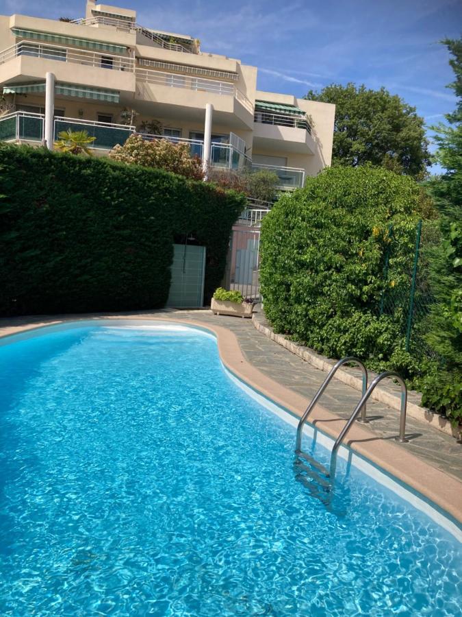 Superbe Studio Parking Piscine Nizza Exterior foto