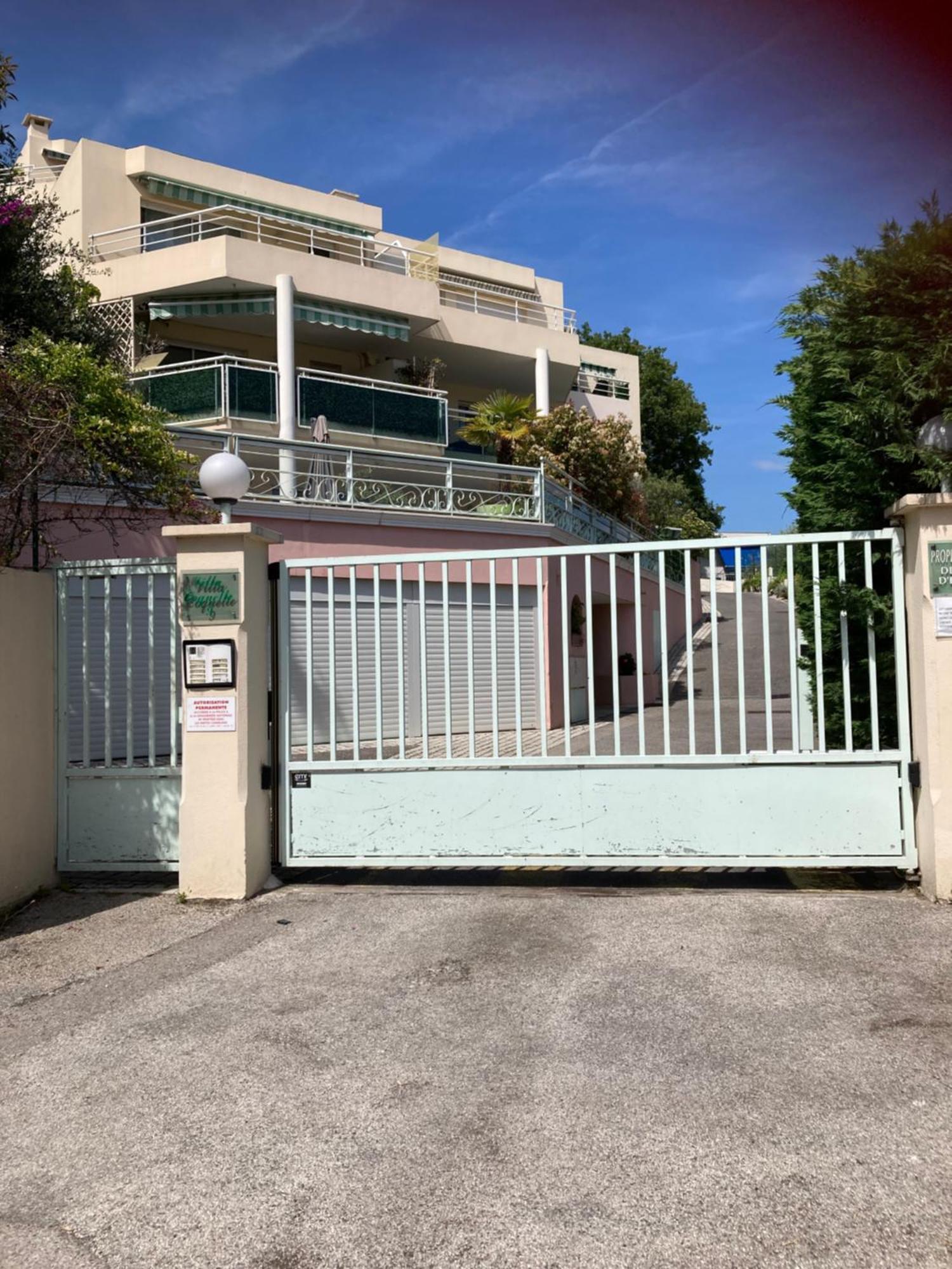 Superbe Studio Parking Piscine Nizza Exterior foto
